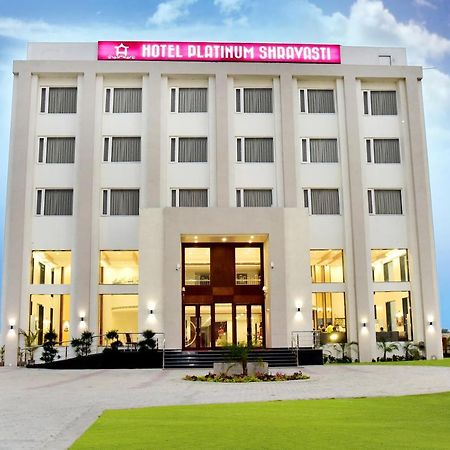 Hotel Platinum Shravasti Katra  Exterior foto