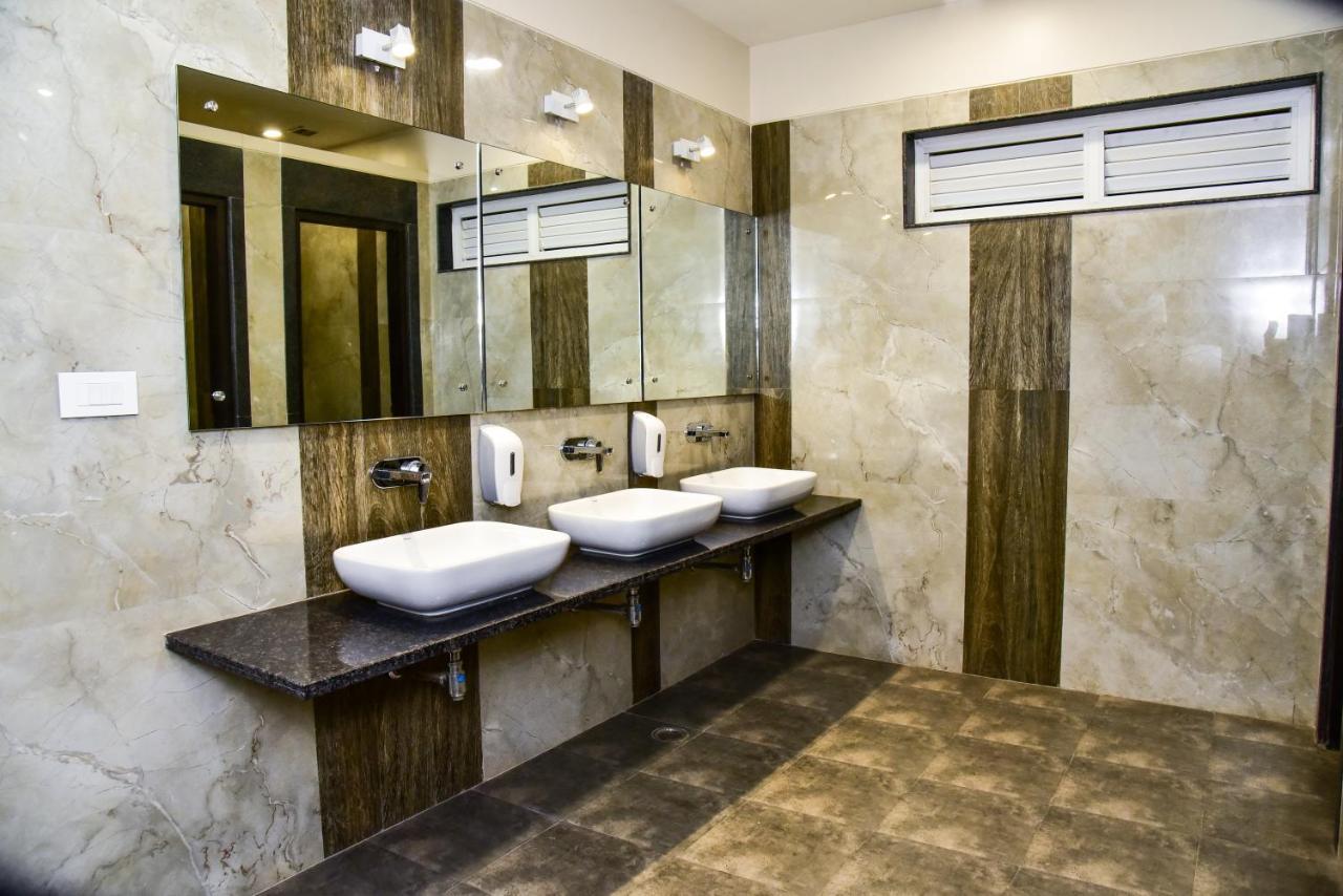 Hotel Platinum Shravasti Katra  Exterior foto