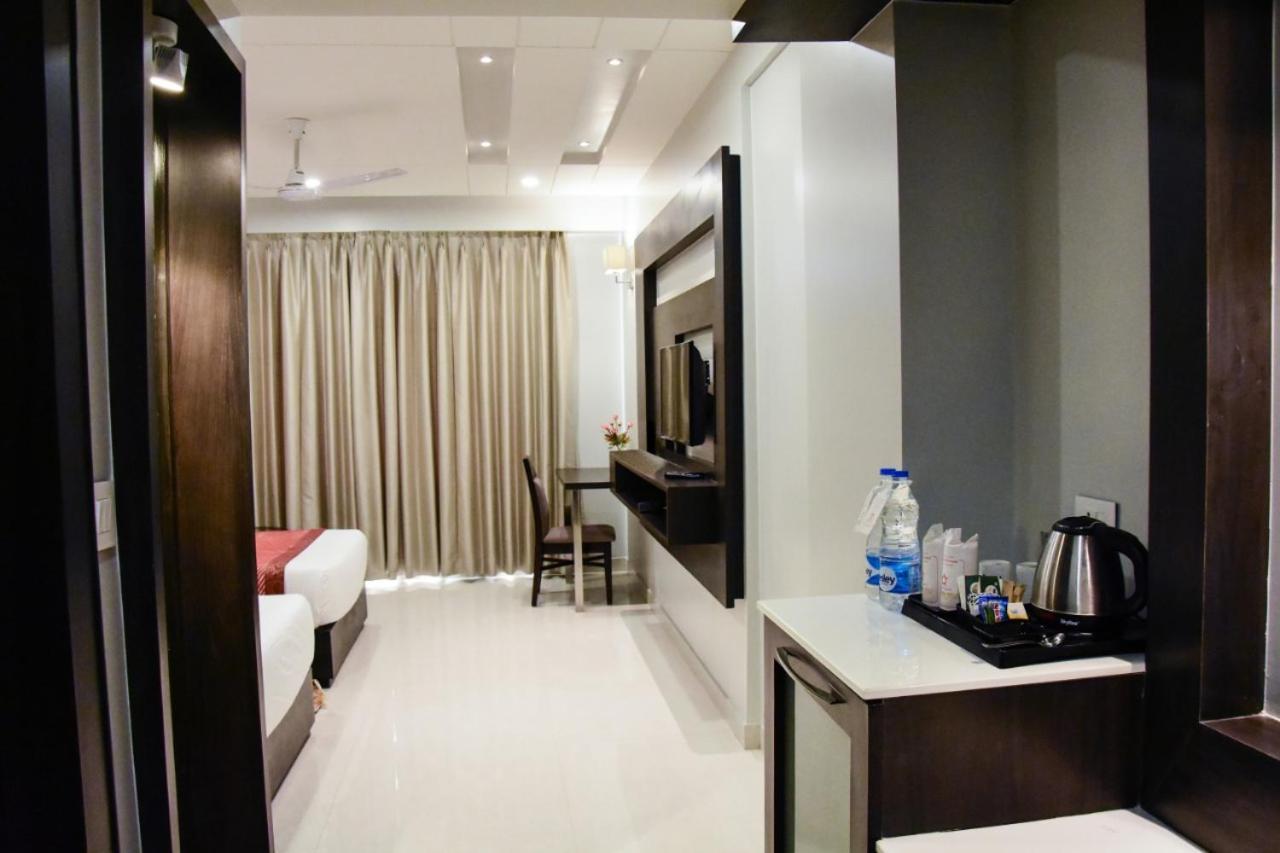 Hotel Platinum Shravasti Katra  Exterior foto